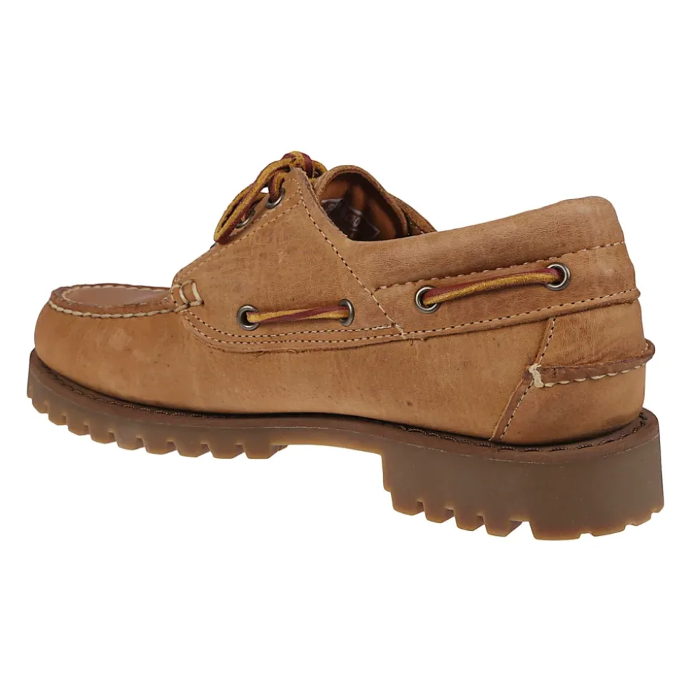 Acadia Crazy Horse Buty Sznurowane