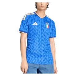 adidas Italy 2026 Home Jersey "Bold Blue" (JL6937)