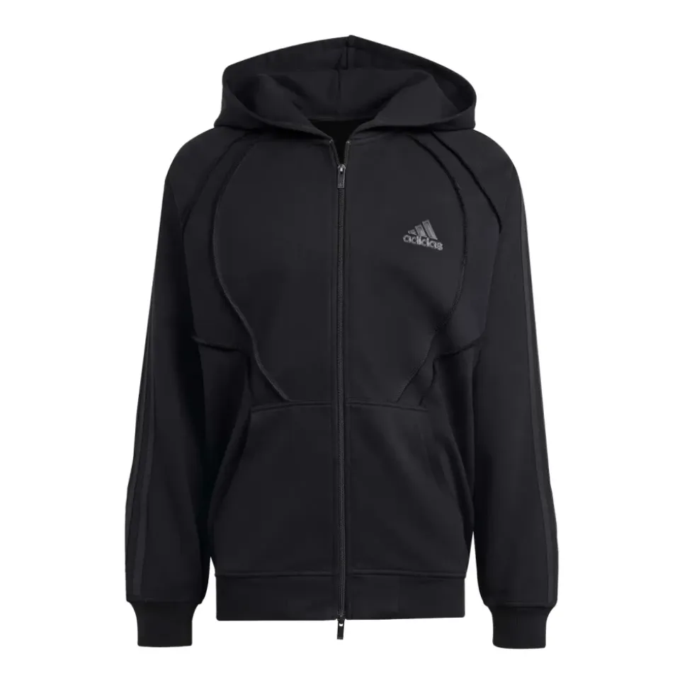 Adilenium Season 4 Teamgeist Bluza z kapturem zapinana na zamek na całej długości