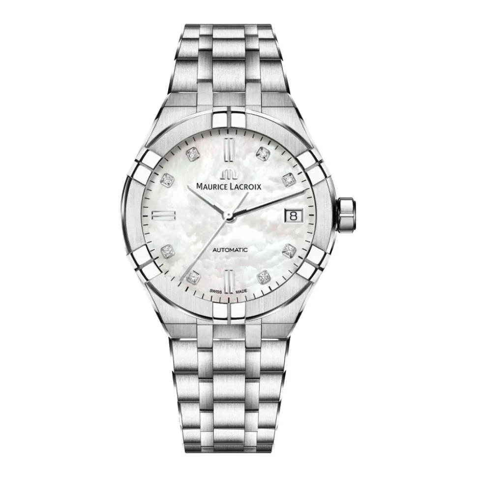 Aikon Automatic Date 39 mm