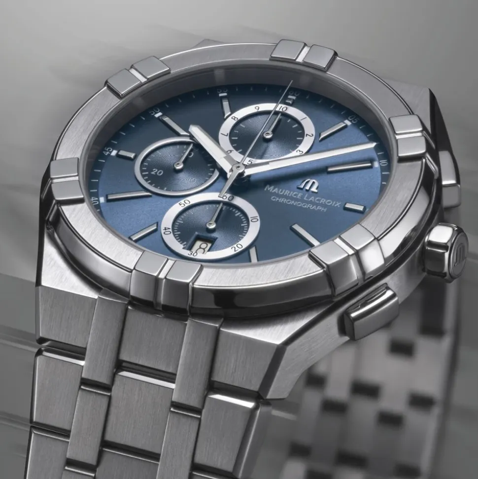 Aikon Quartz Chronograph