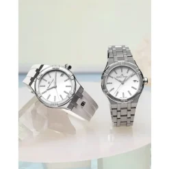 Aikon Quartz Date 35mm