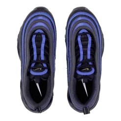 Air Max 97 Niski Sneaker Czarny/Złoto/Niebieski