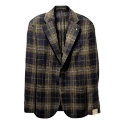 Americana corte sartorial