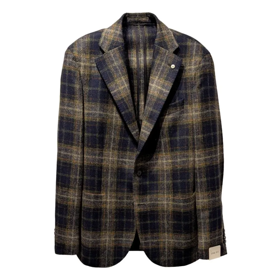 Americana corte sartorial