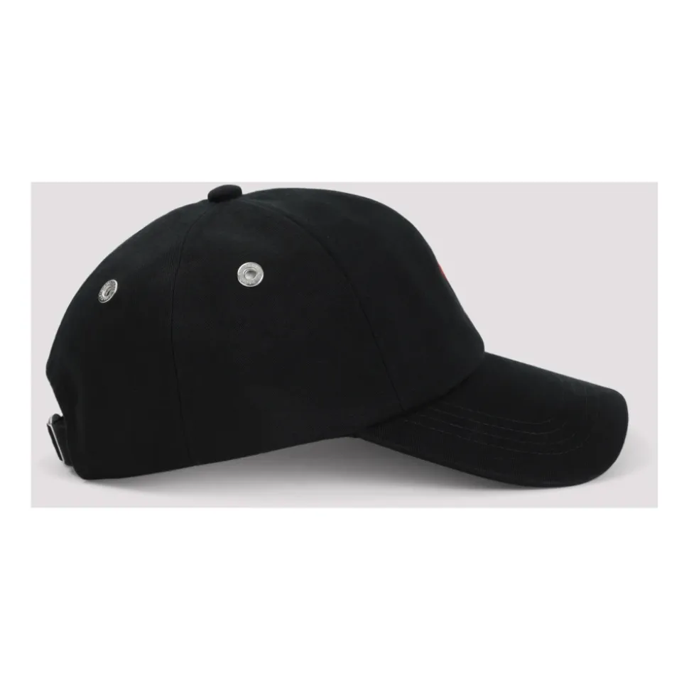 Ami De Coeur Embroidery Cap