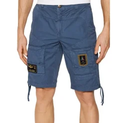 Anti-G Bermuda Shorts