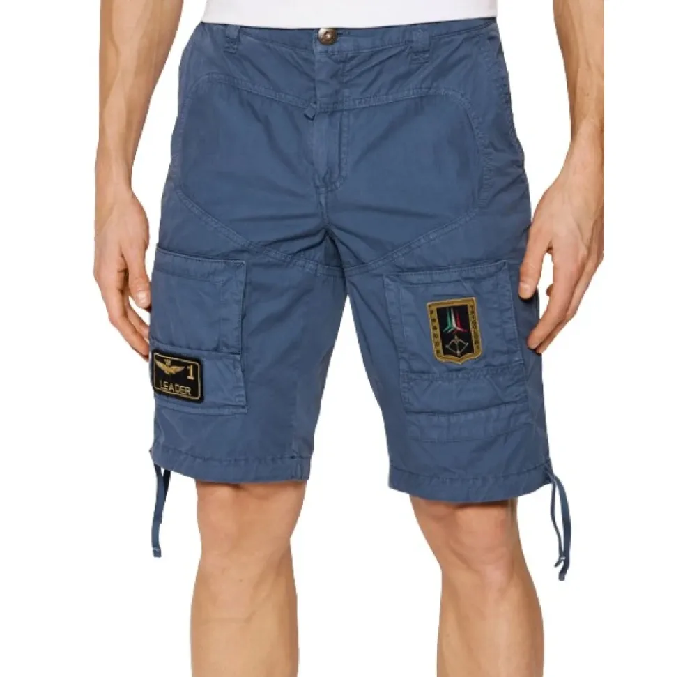 Anti-G Bermuda Shorts