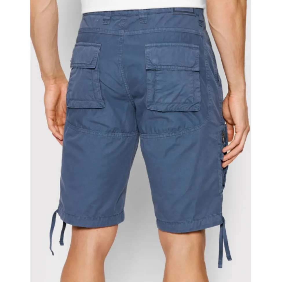 Anti-G Bermuda Shorts