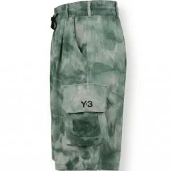 AOP Nylon Shorts