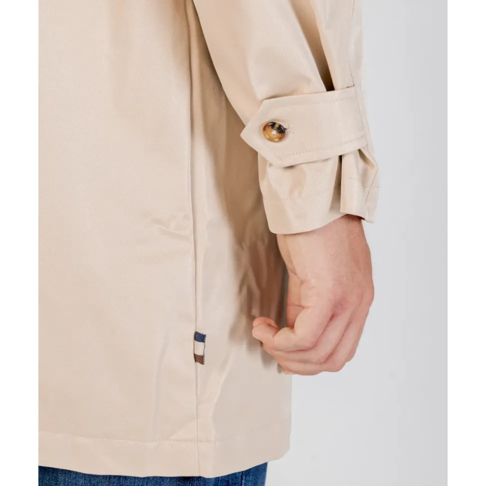 Archival Mac Coat