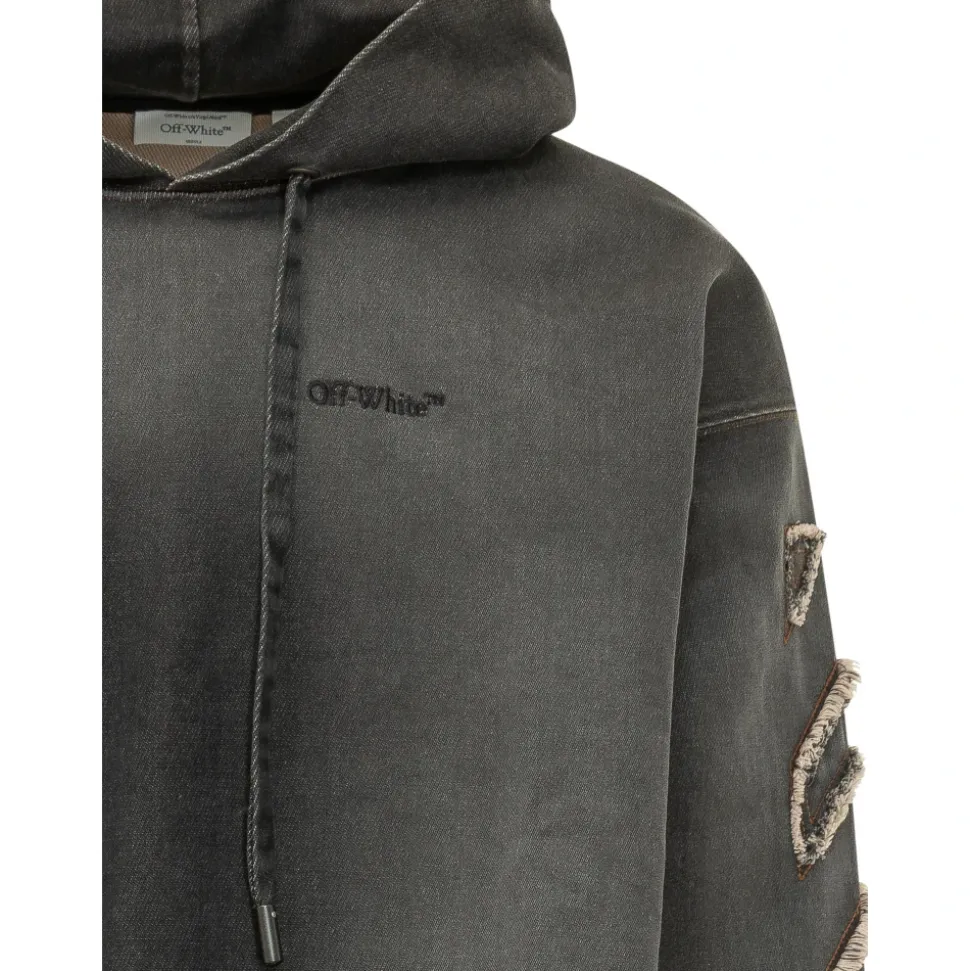 Arrow Distr LS Hoodie
