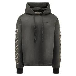 Arrow Distr LS Hoodie
