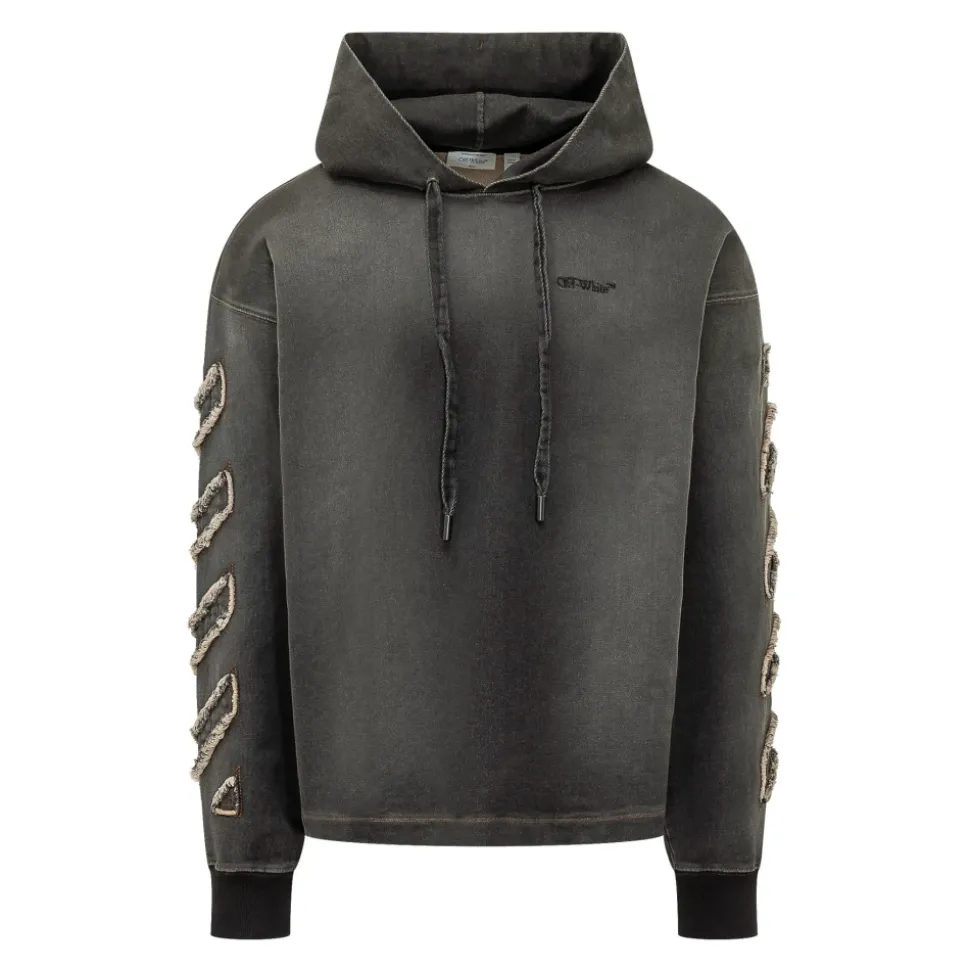 Arrow Distr LS Hoodie