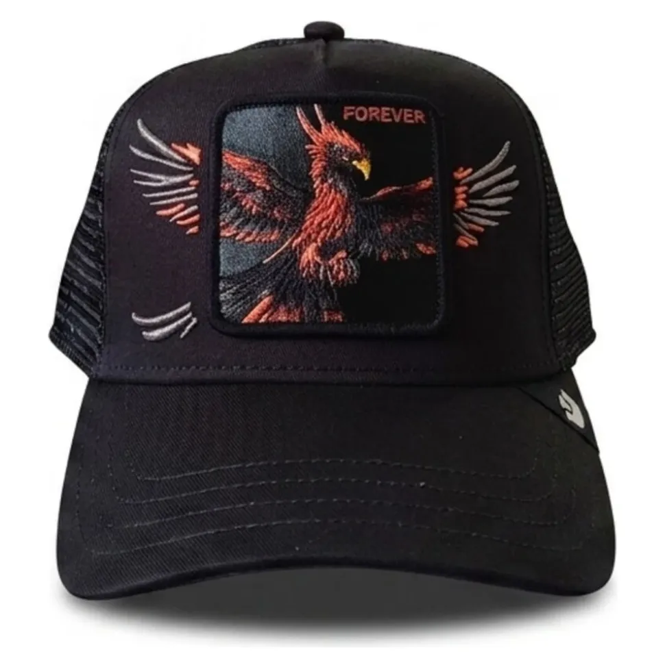 Ave Fenix Wings Forever Trucker Cap
