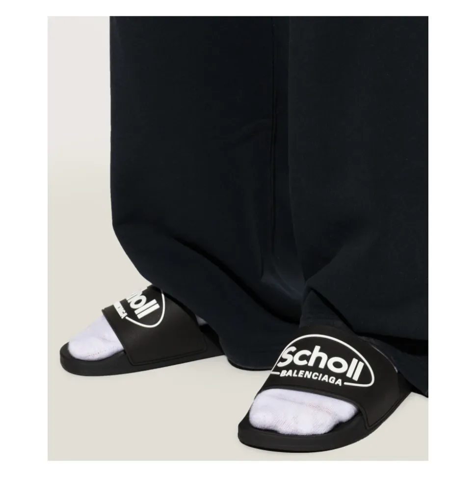 Balenciaga x Scholl