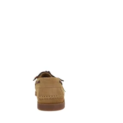 Baleriny Flat Shoes In Marine Miel