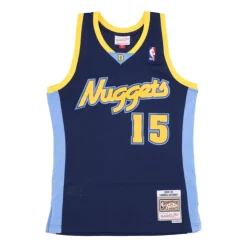 Basketball Jersey NBA Alternate Jersey Hardwood Classics nr 15 Carmelo Anthony 2006-07 Dennug