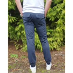 Bawełniane Spodnie Joggingowe Anti-G