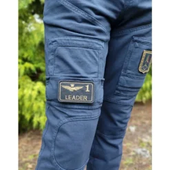 Bawełniane Spodnie Joggingowe Anti-G
