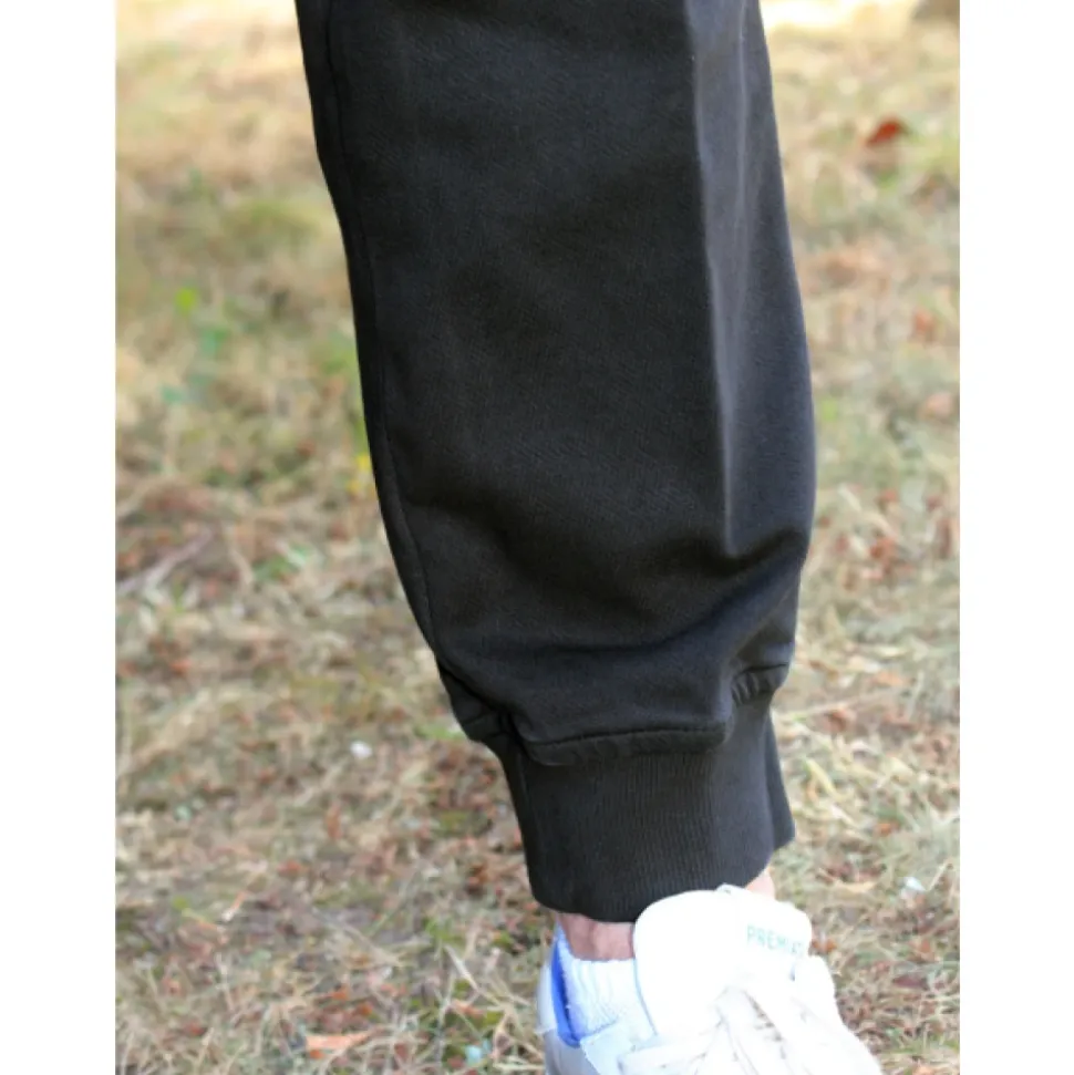 Bawełniane Spodnie Joggingowe Anti-G