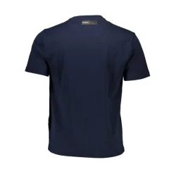 Bawełniany T-shirt z krótkim rękawem