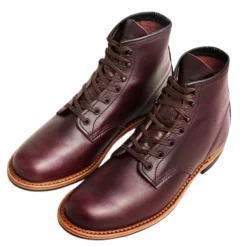 Beckman Boots: Vintage`owy Urok i Nowoczesna Elegancja