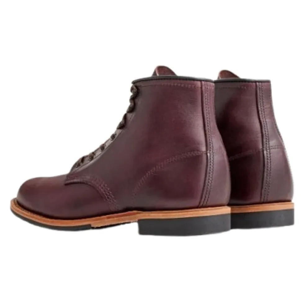 Beckman Boots: Vintage`owy Urok i Nowoczesna Elegancja