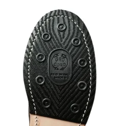 Beckman Cigar Leather Boot