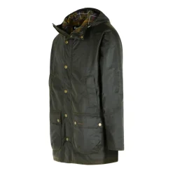 Bedale Waxed Parka