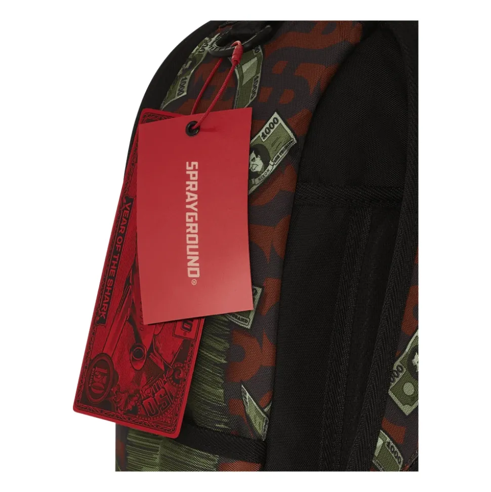 Bender Money Dlxr Backpack
