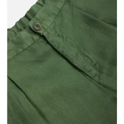 Berlino Cropped Trousers