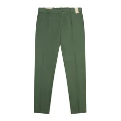 Berlino Cropped Trousers