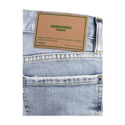 Bermudy Denimowe