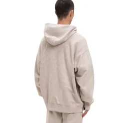 Big Double Arrow Skate Zip Hoodie