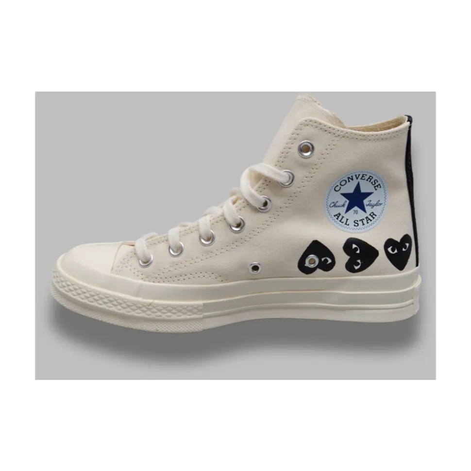 Big Heart Chuck Taylor 70 High Top
