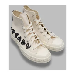 Big Heart Chuck Taylor 70 High Top