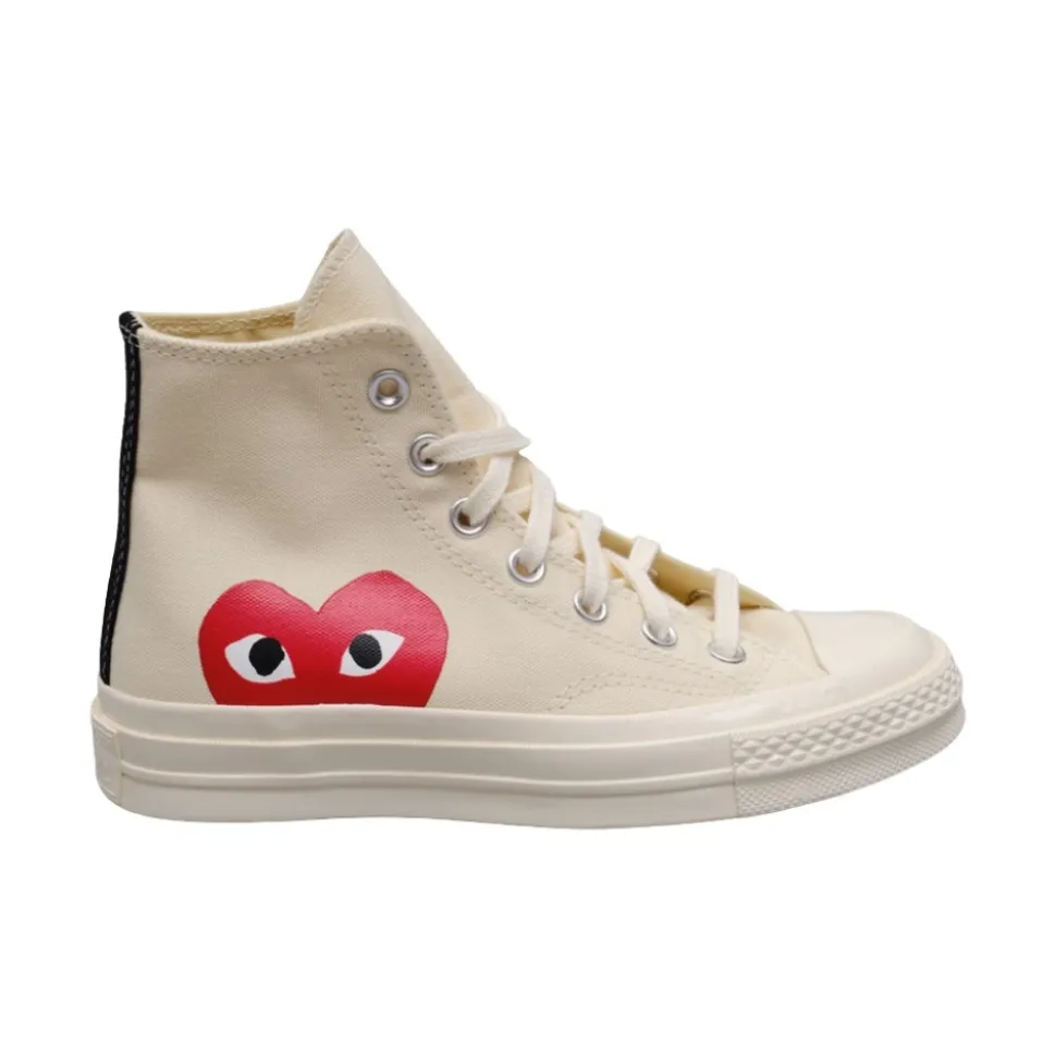 Big Heart Hi Top Chuck 70