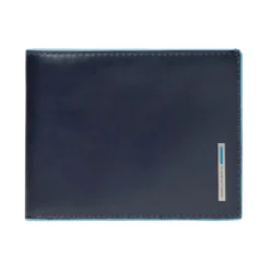 Blue Square Wallet