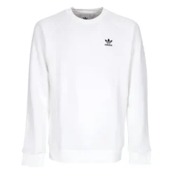 Bluza Crewneck z Pluszowym Wnętrzem