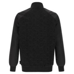 Bluza dresowa Monogram Jacquard