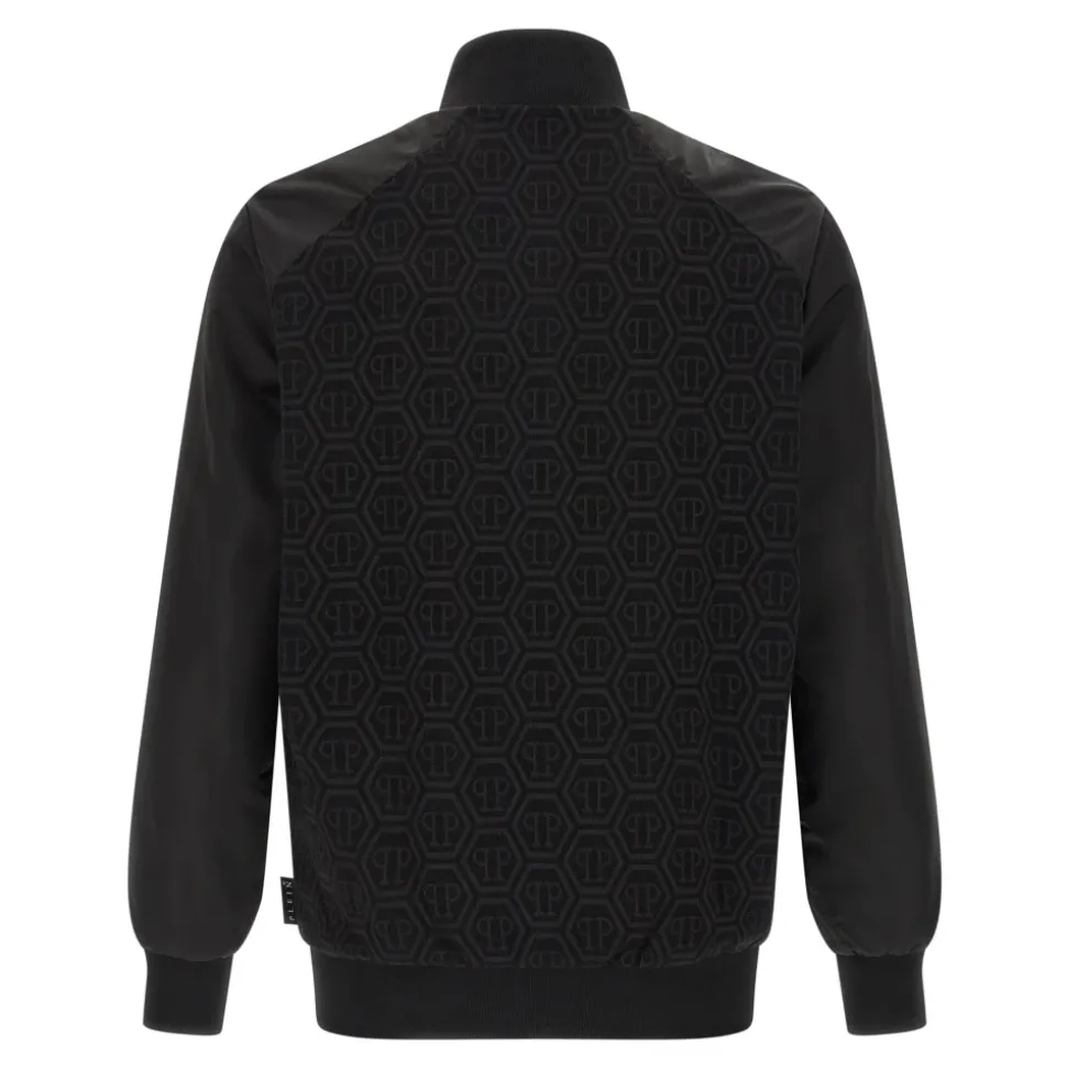 Bluza dresowa Monogram Jacquard