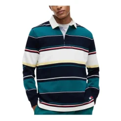 Bluza rugby w paski