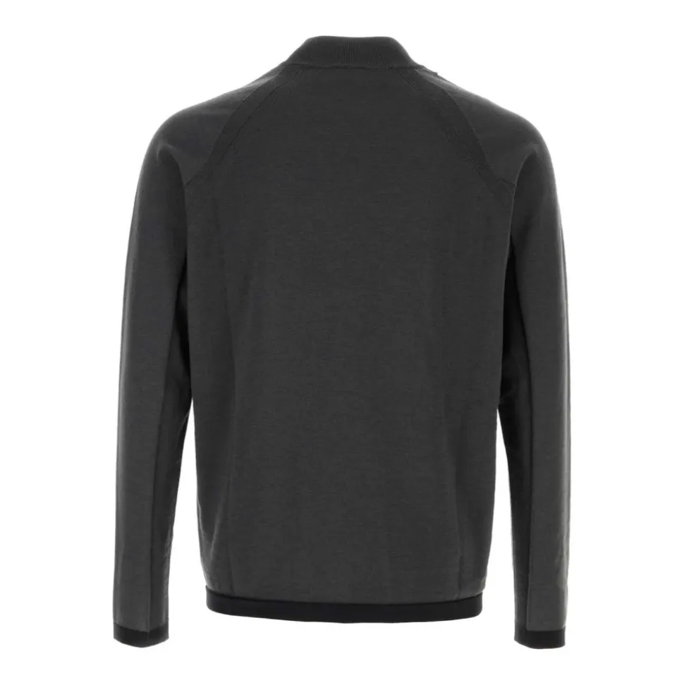 Bluza treningowa z zamkiem 1/4