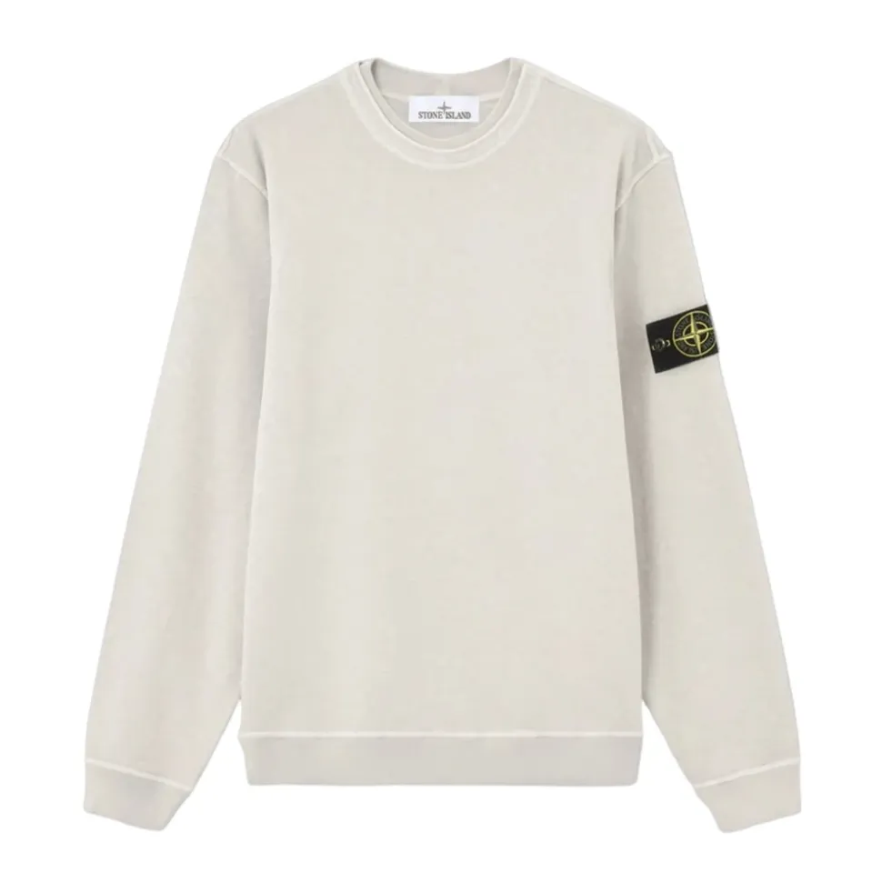Bluza z efektem "Old" z bawełny Malfilé