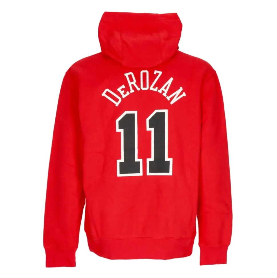 Bluza z kapturem Chicago Bulls