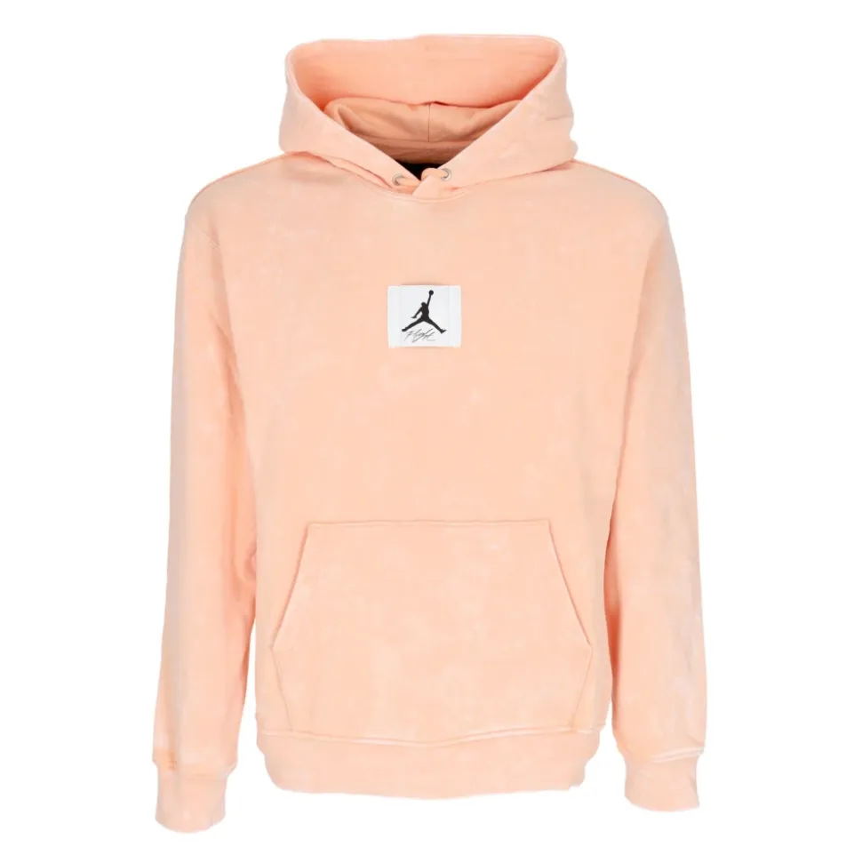Bluza z kapturem i długim rękawem Sunset Haze Fleece