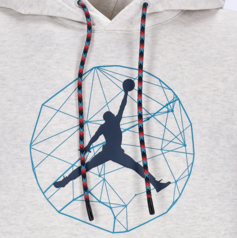 Bluza z kapturem Mountainside Graphic z kieszenią kangurką