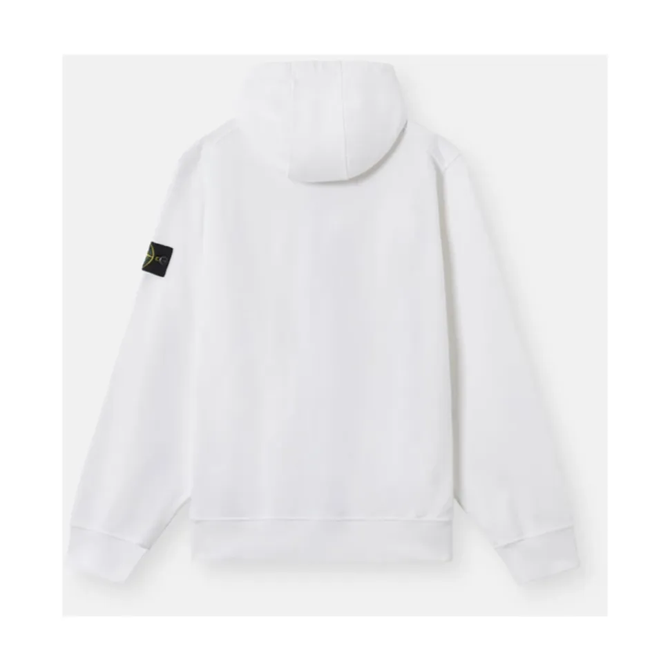 6100061 Bluza z kapturem na zamek