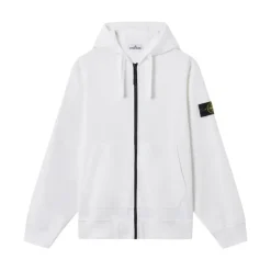 6100061 Bluza z kapturem na zamek